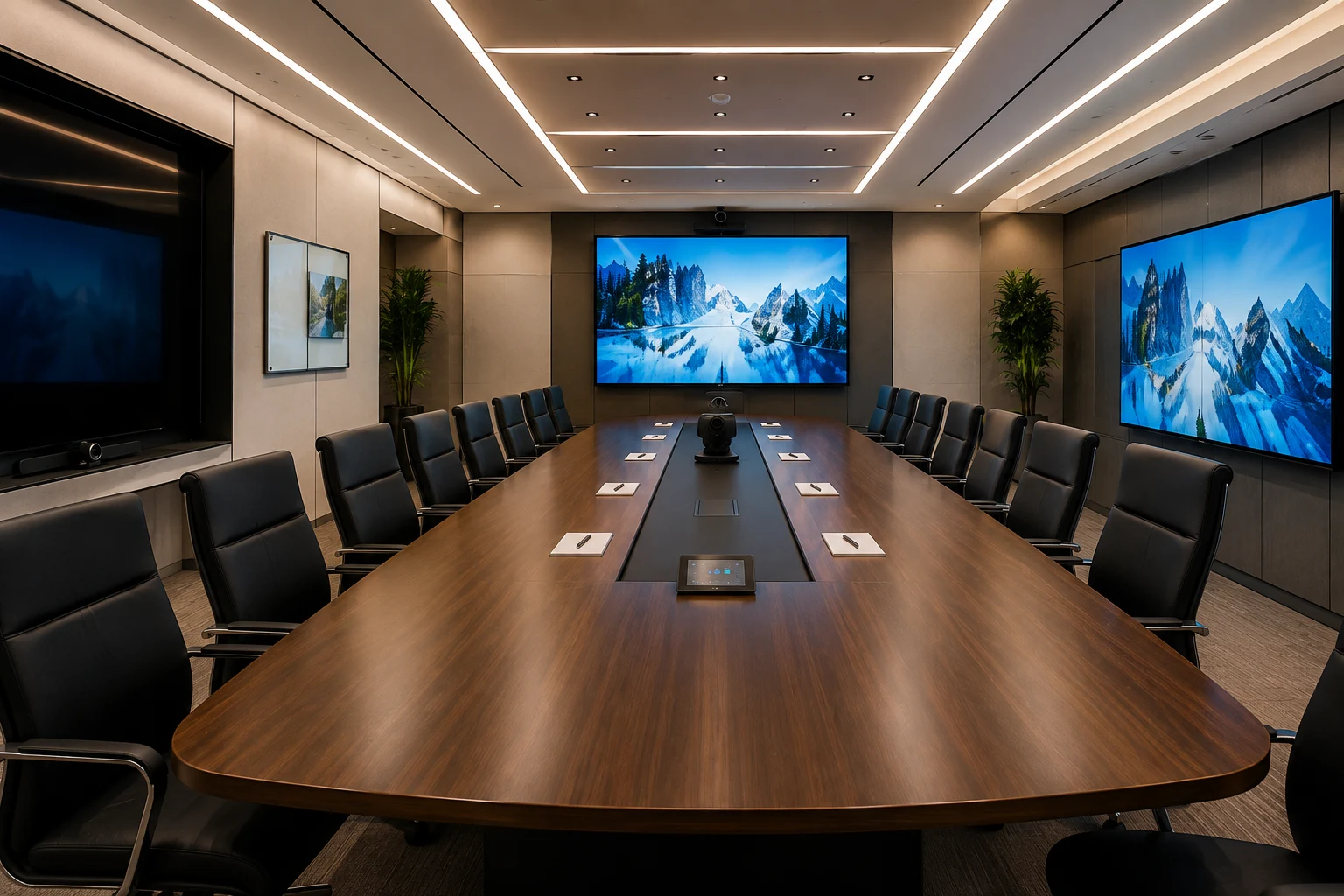 Conference & Collaboration Solution